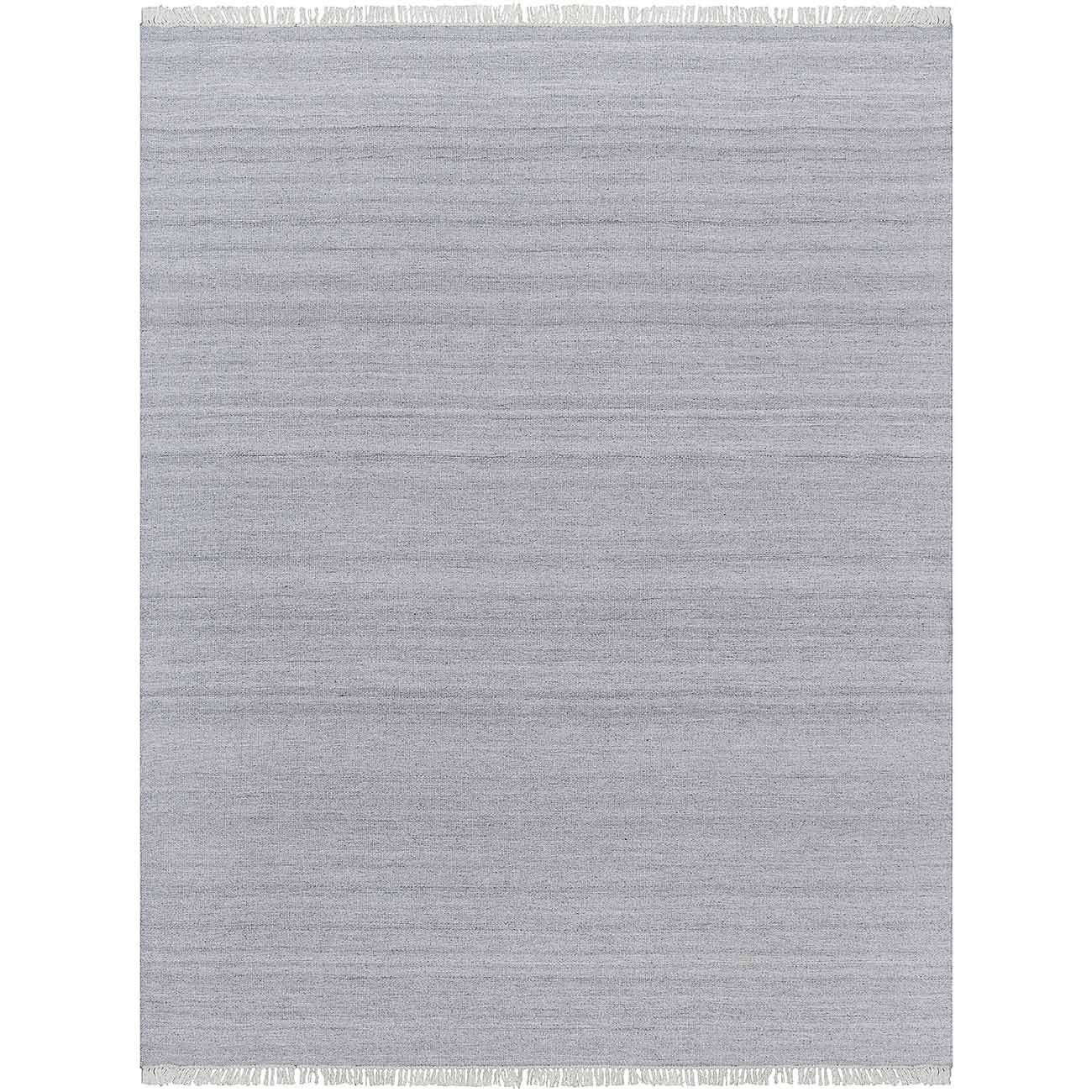 Tapete Kilim Cosmos Cinza Claro - 060x140