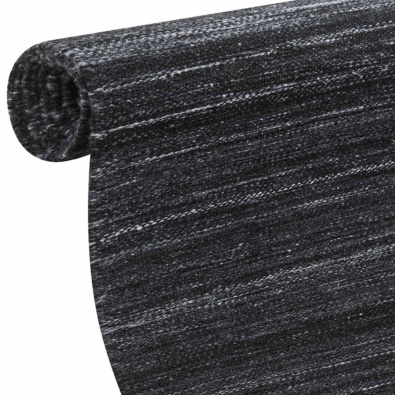 Tapete Kilim Cosmos Grafite - 140x200