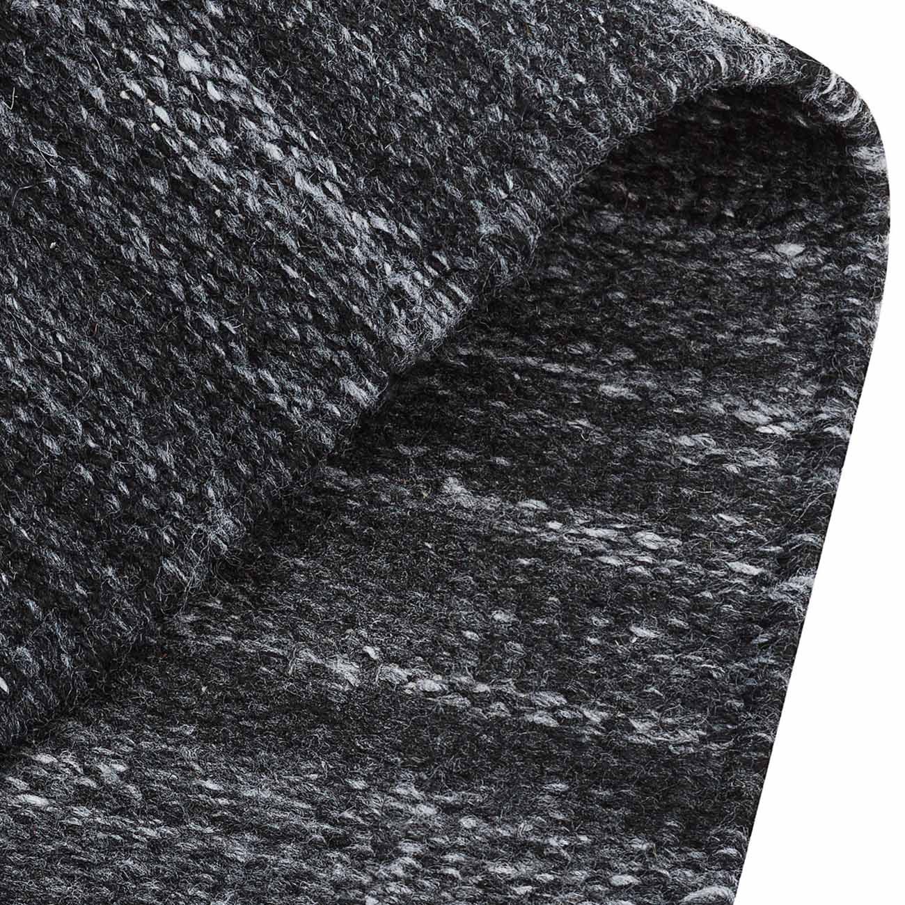 Tapete Kilim Cosmos Grafite - 065x180