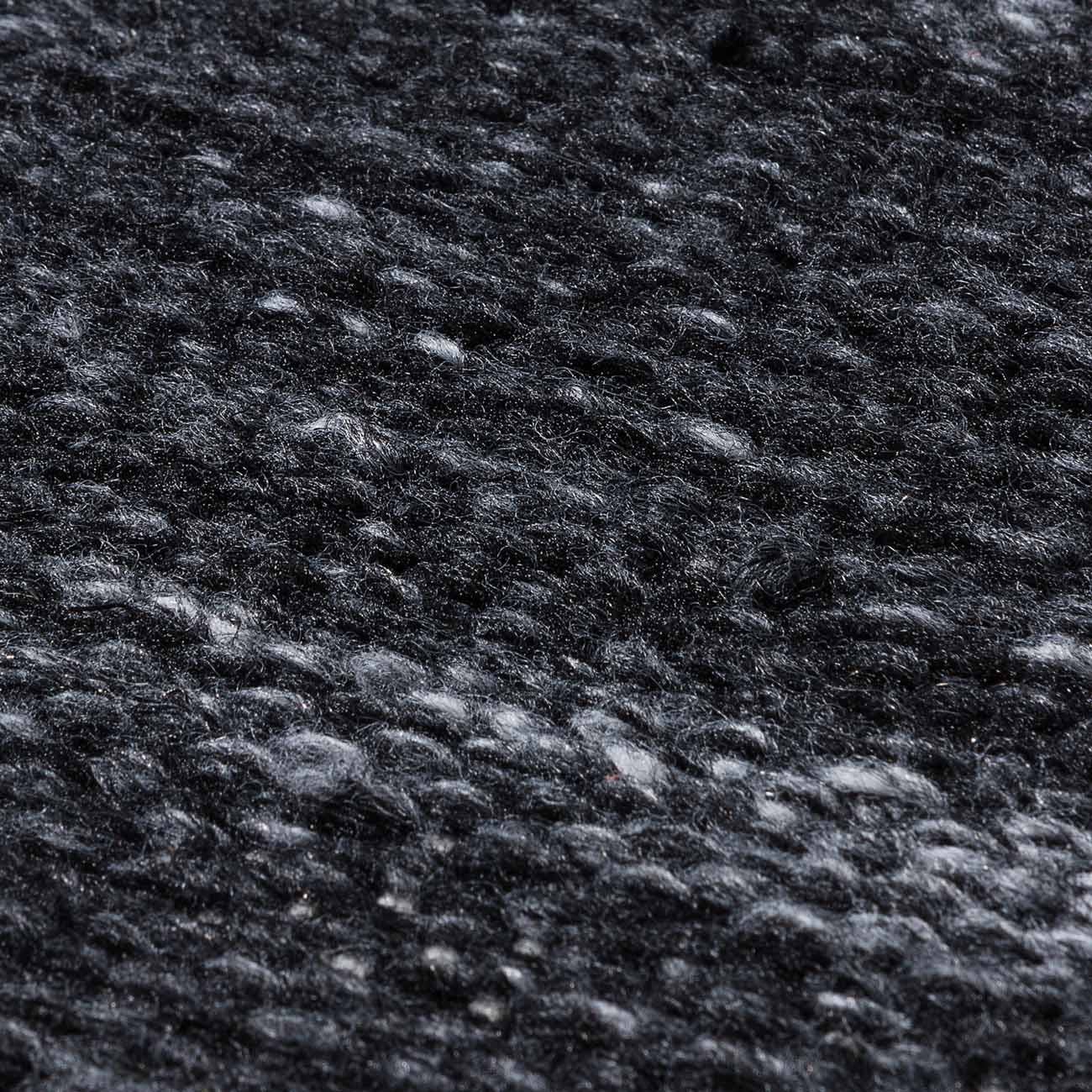 Tapete Kilim Cosmos Grafite - 065x400