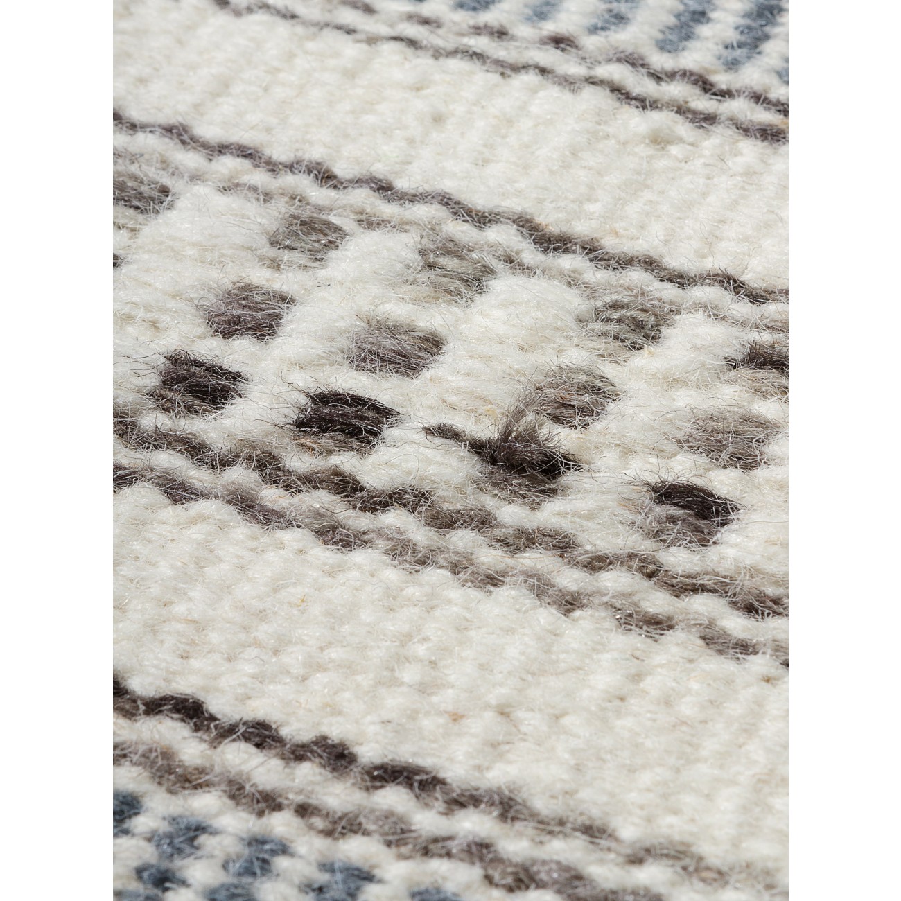 Tapete Kilim Dunas 10 Redondo - Personalizável