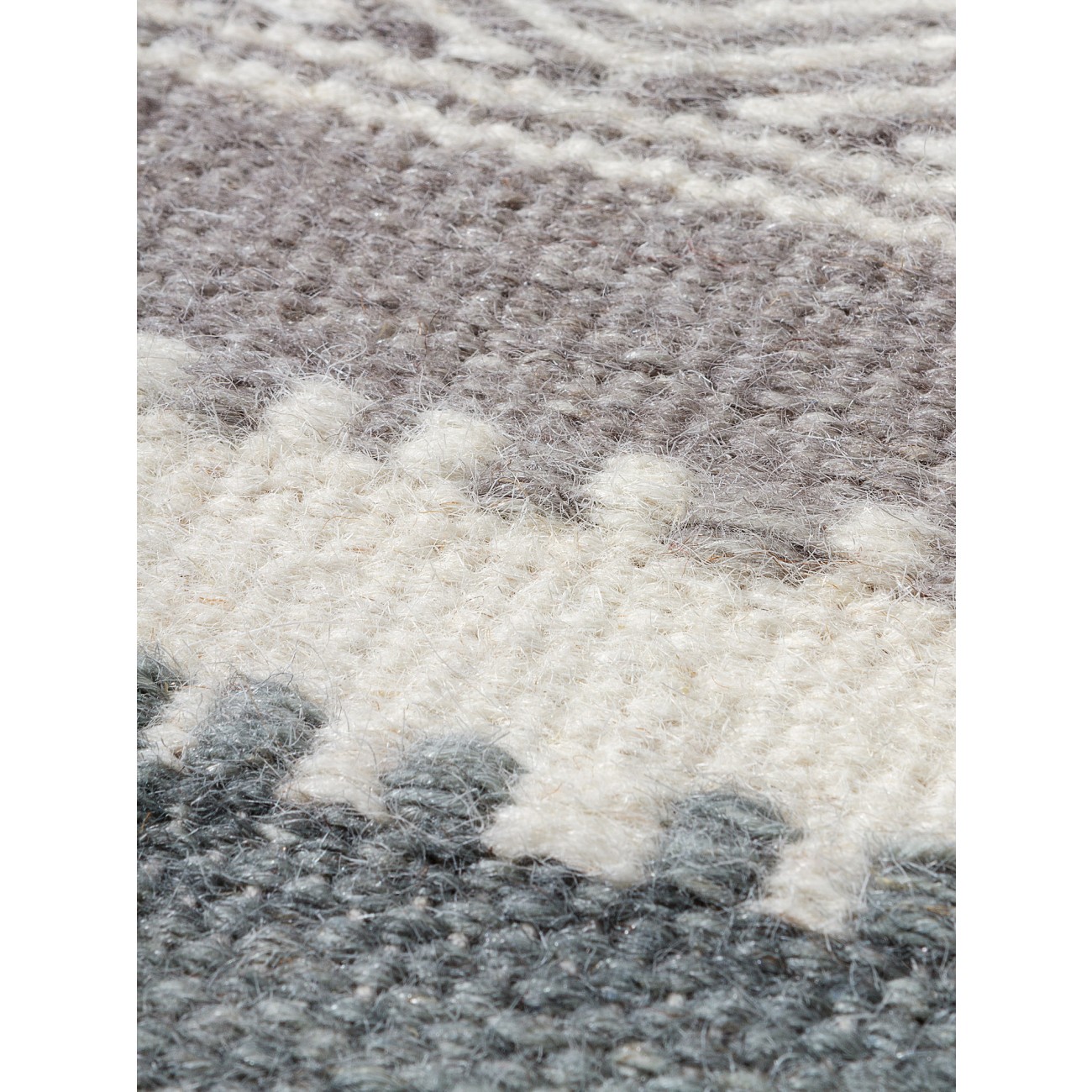 Tapete Kilim Dunas 12 Redondo - Personalizável