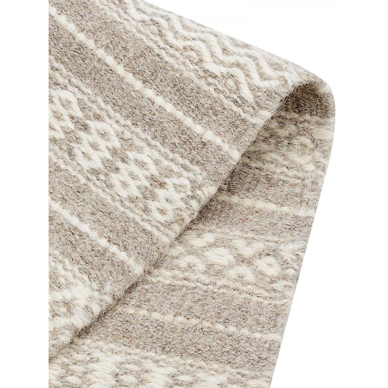 Tapete Kilim Dunas 14 Redondo - Personalizável