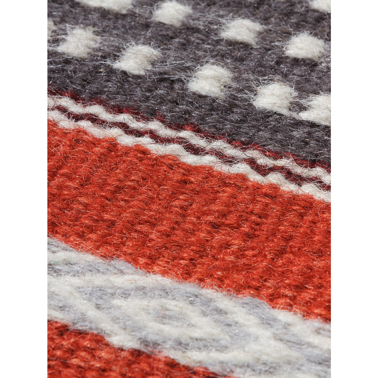 Tapete Kilim Dunas 16 Redondo - Personalizável