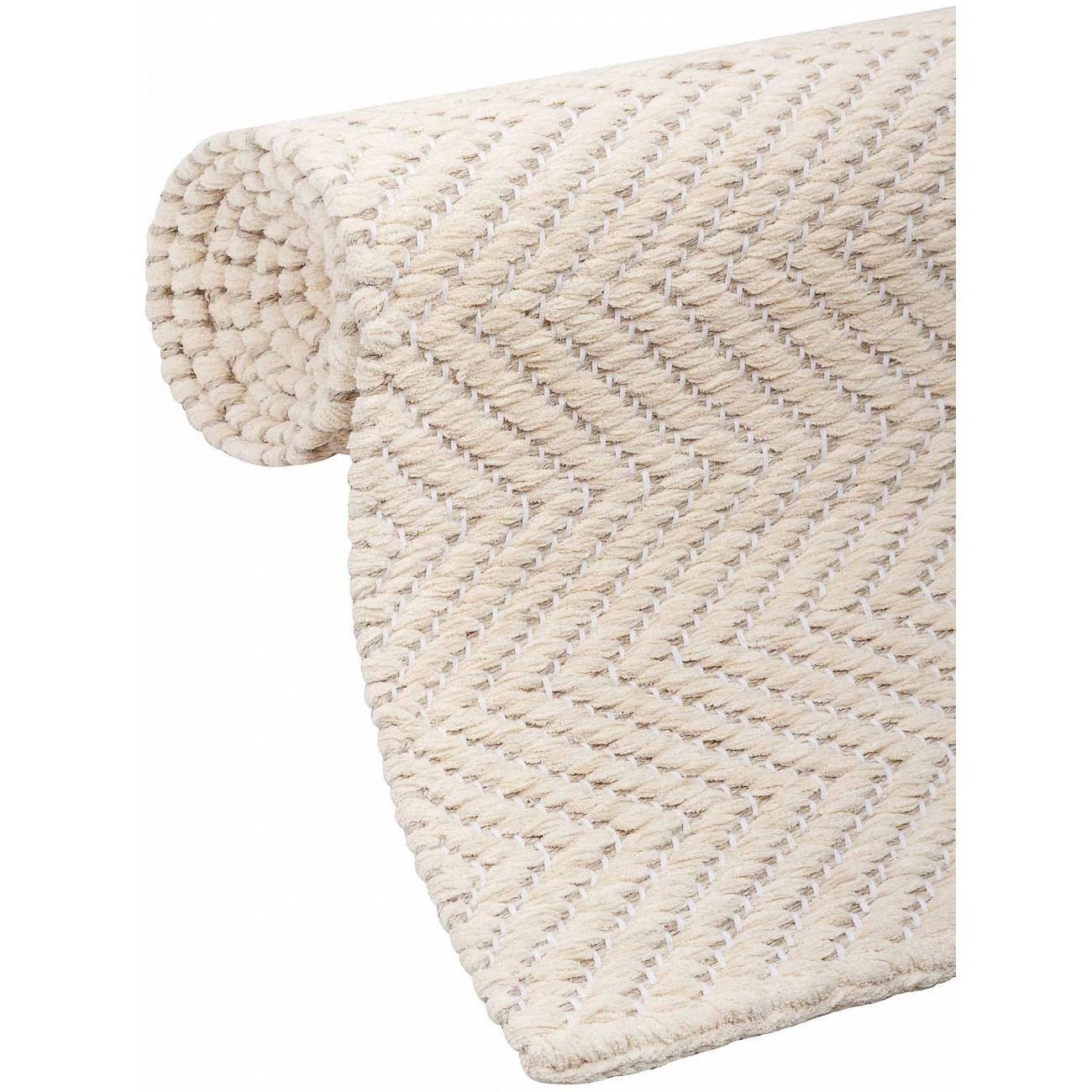 Tapete Tear Escama de Peixe