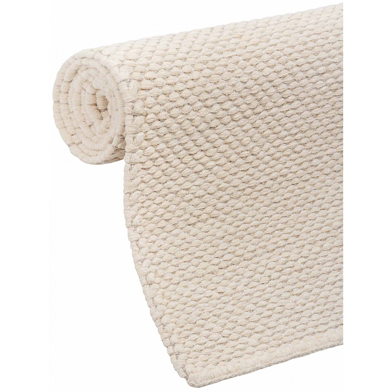 Tapete Tear Favos Redondo - Personalizável