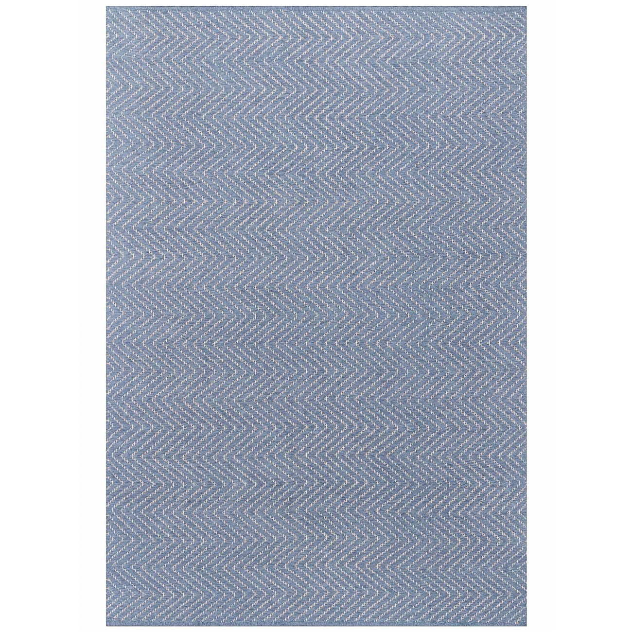 Tapete Tear Escama de Peixe Azul