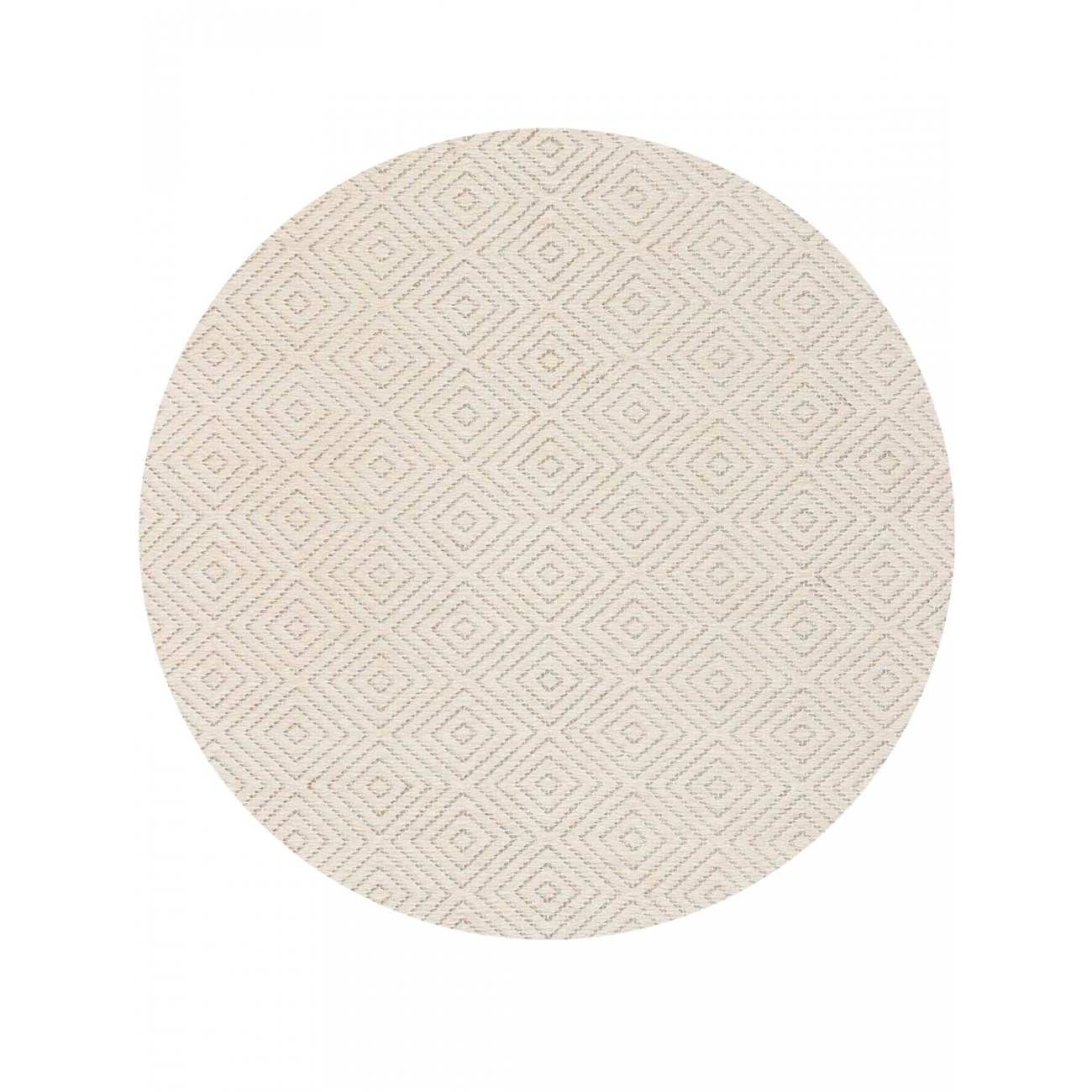 Tapete Tear Cúpula Redondo - Personalizável