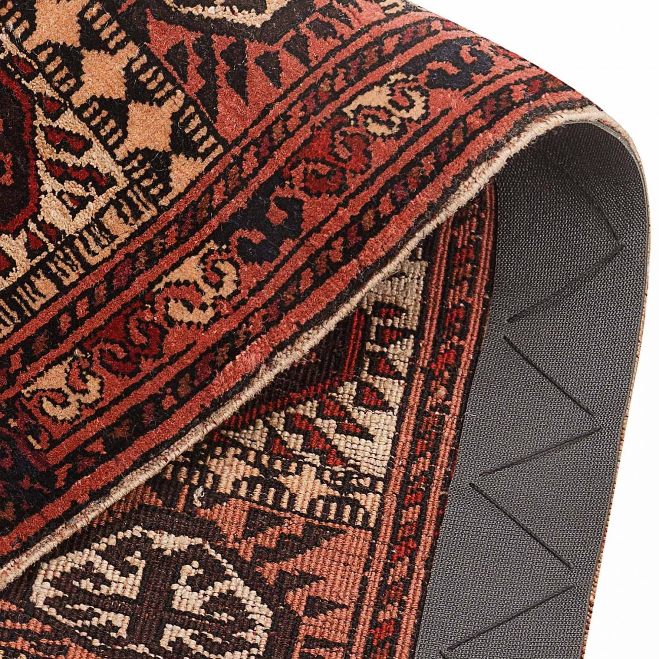 Tapete Persa Azerbedjan de Seda 116x216