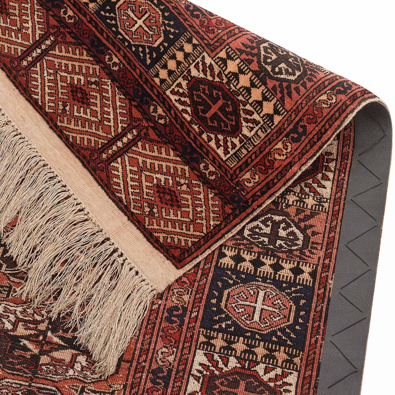 Tapete Persa Azerbedjan de Seda 116x216