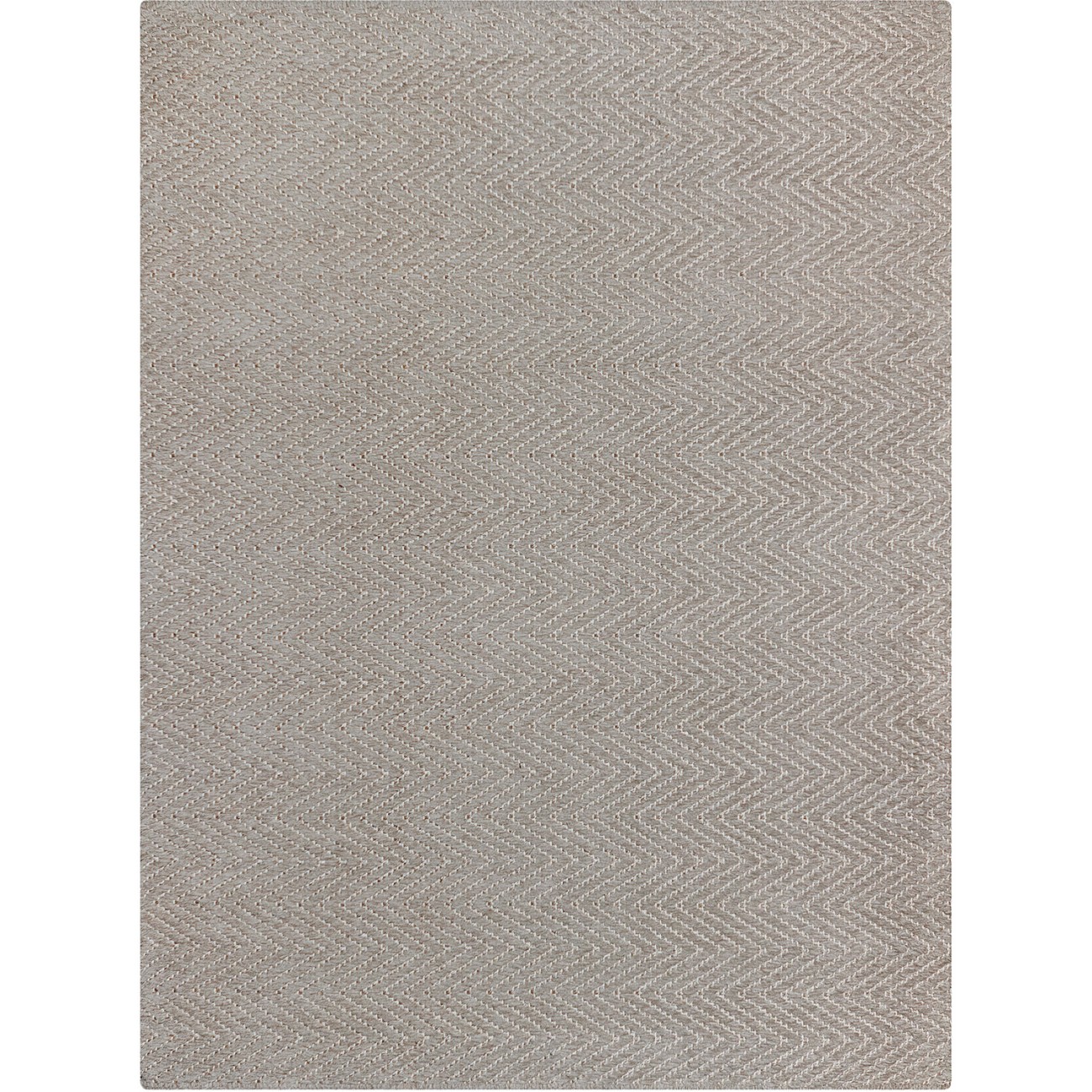 Tapete Tear Escama de Peixe Cinza - Personalizável