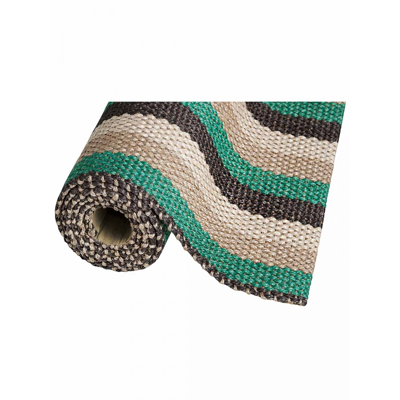 Tapete Sisal Oceano L15 Redondo - Personalizável