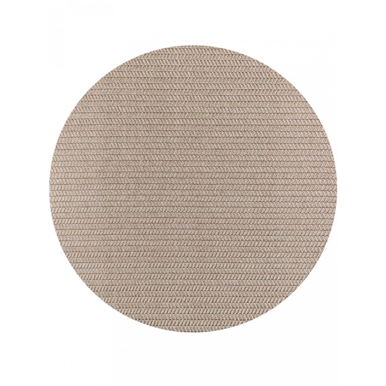 Tapete Sisal Mandacaru Redondo - Personalizável