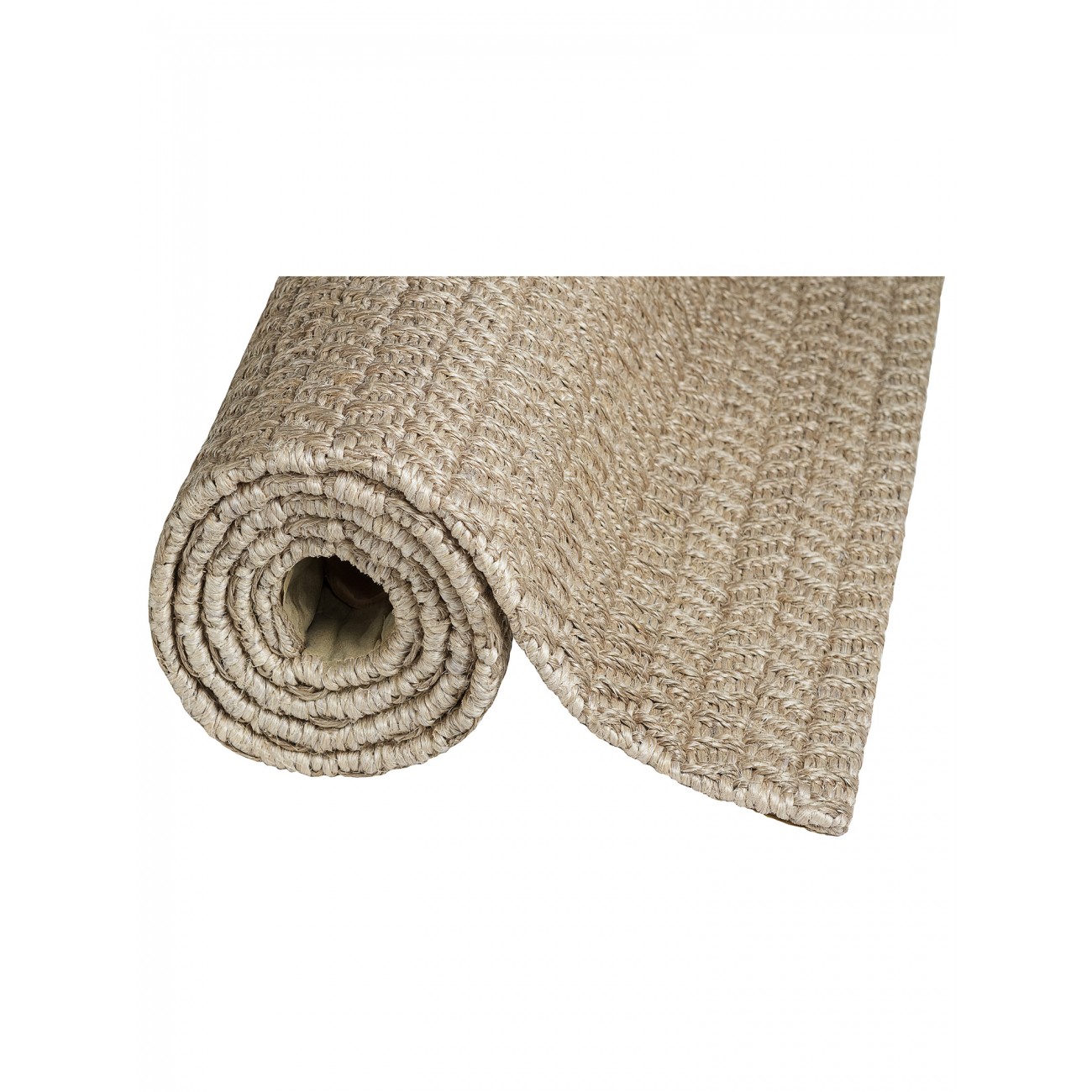 Tapete Sisal Mandacaru Redondo - Personalizável