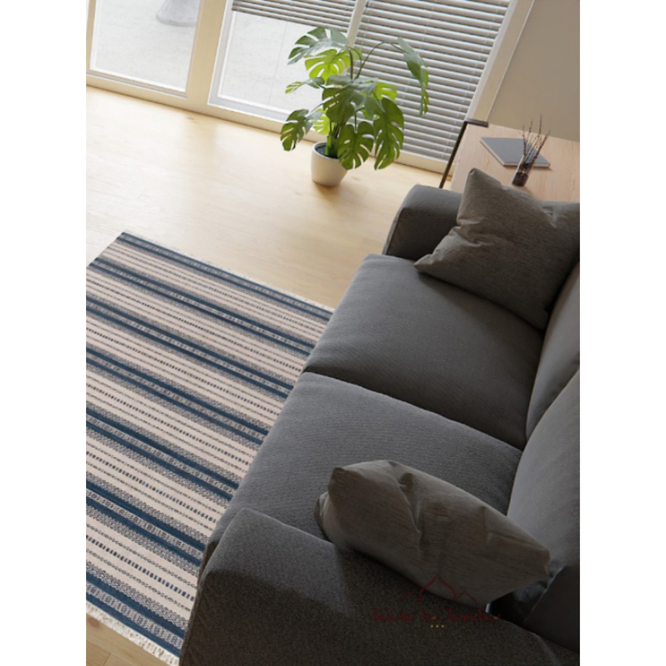 Tapete Kilim Chicago 05 - 065x140