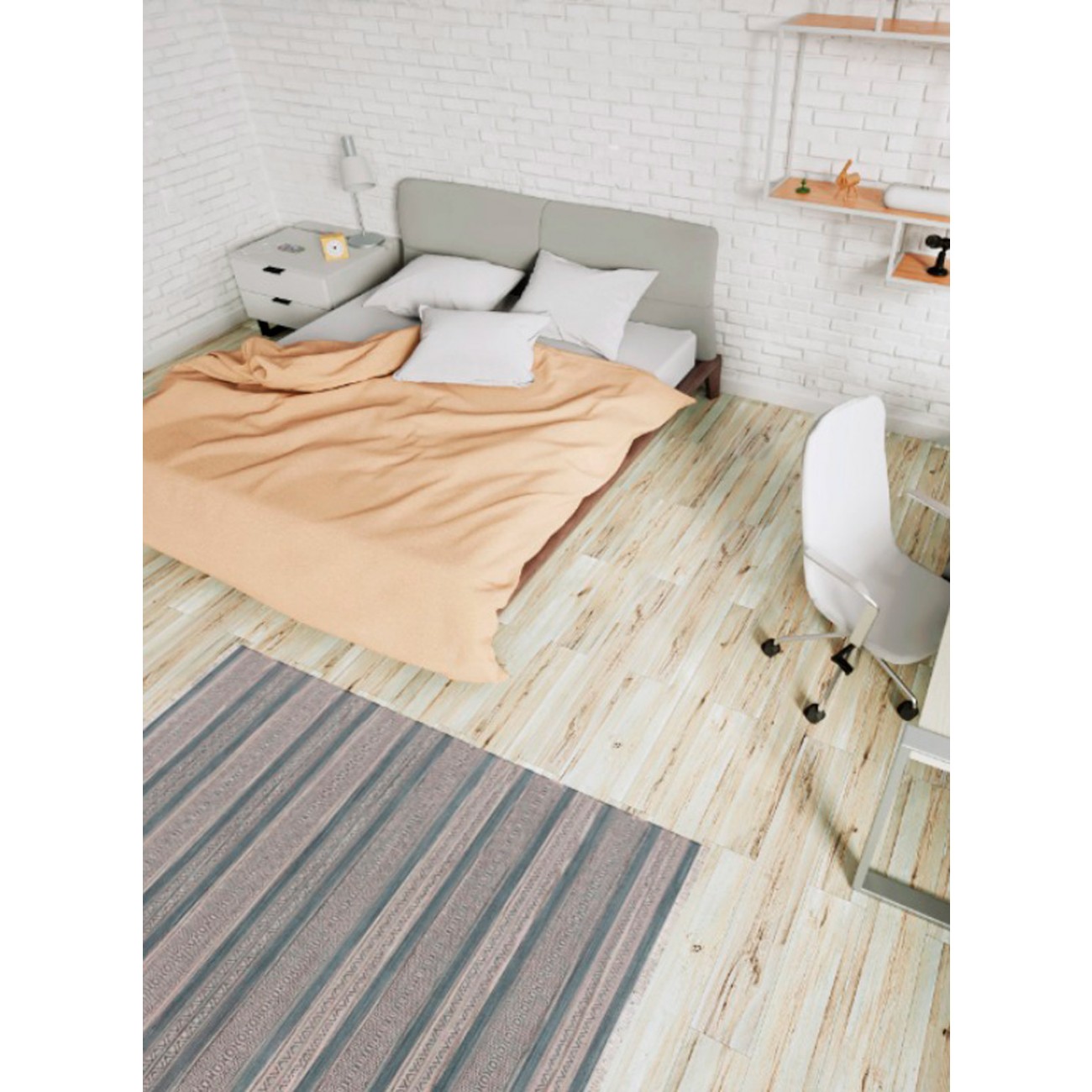 Tapete Kilim Chicago 06 - 065x400