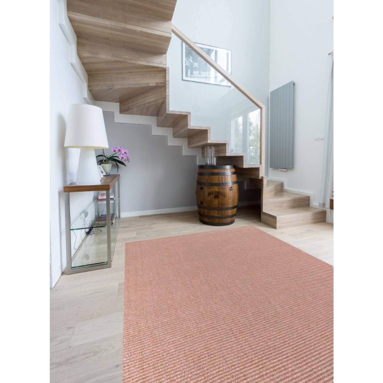 Tapete Sisal Casual NJ - Personalizável