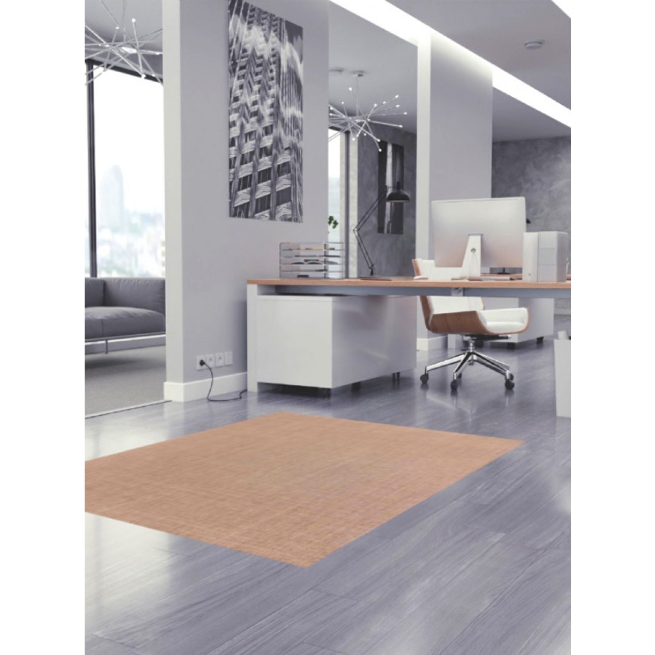 Tapete Sisal Kapa CK