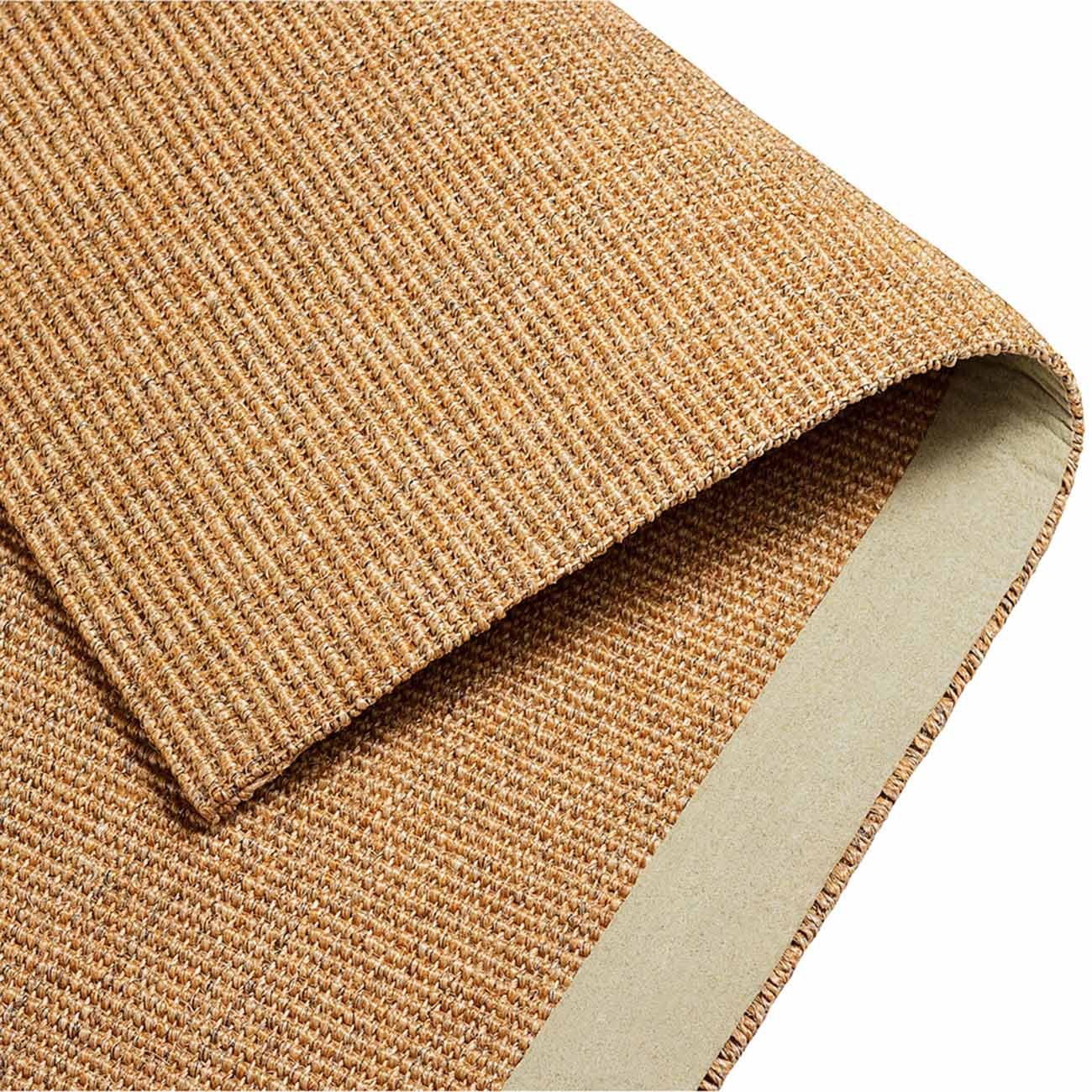 Tapete Sisal Mel CL Redondo - Personalizável