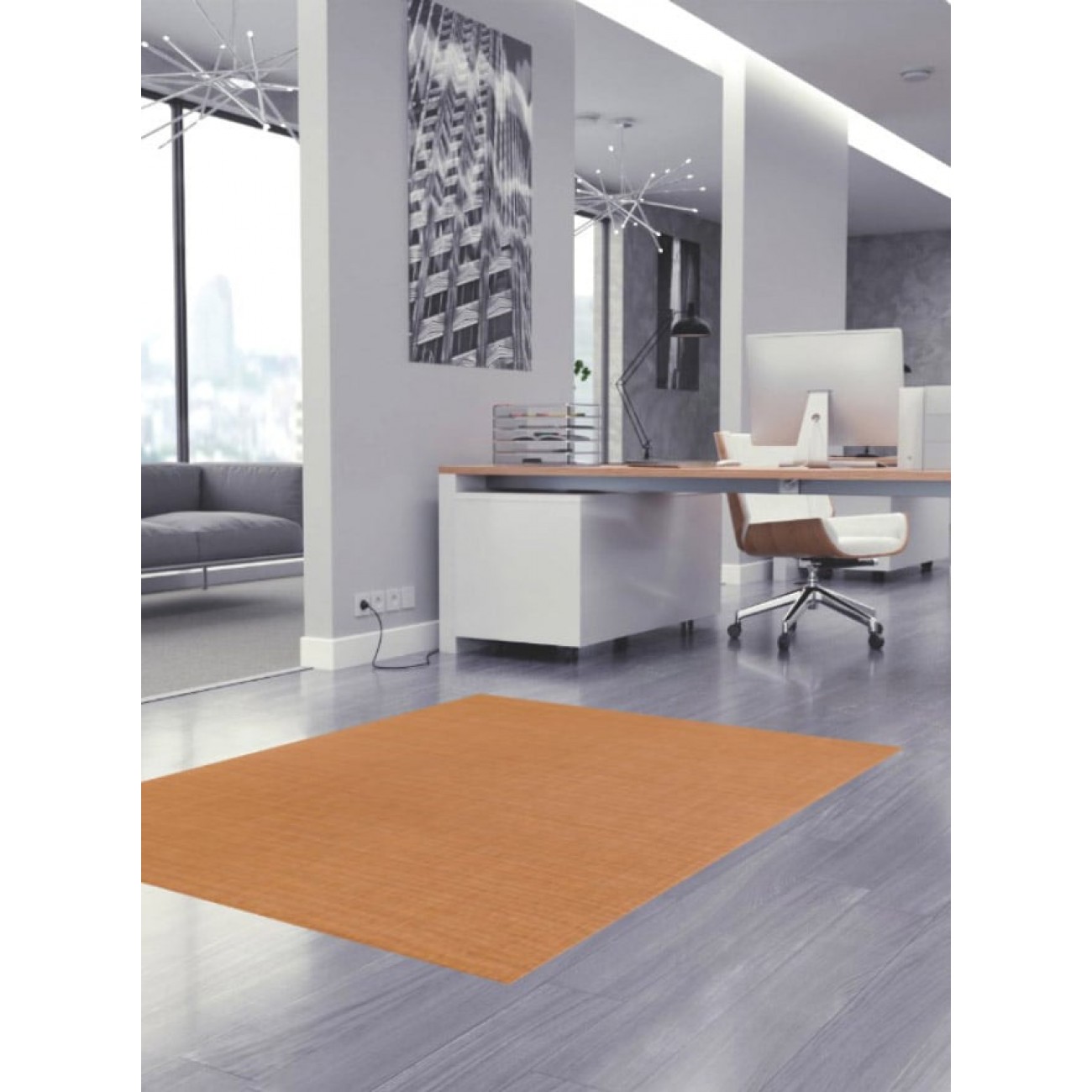 Tapete Sisal Palha CB