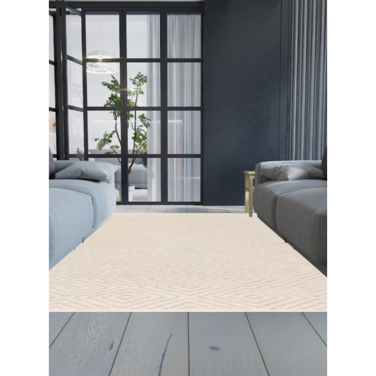 Tapete Tear Cúpula - Personalizável