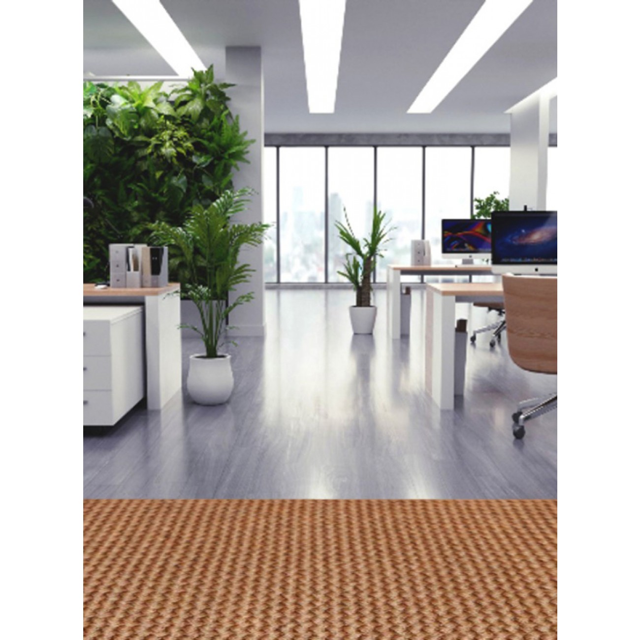 Tapete Tear Trama X Castor - Personalizável