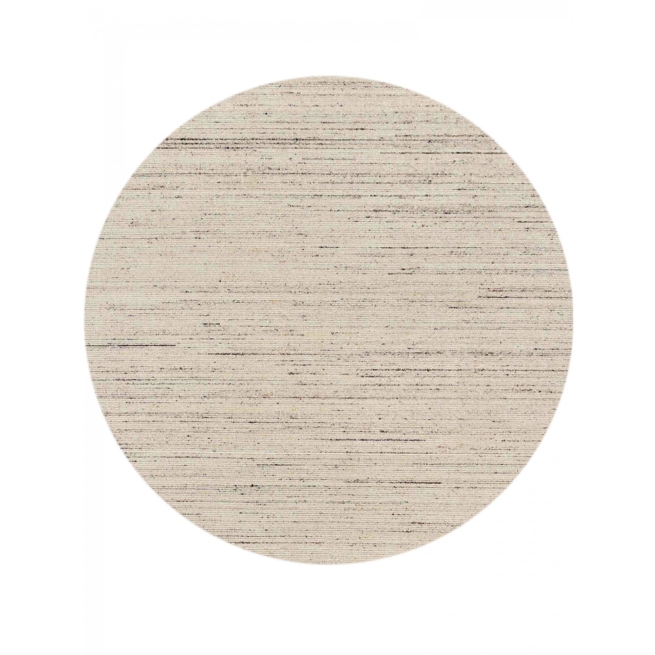 Tapete Altino Mescla Redondo - Personalizável