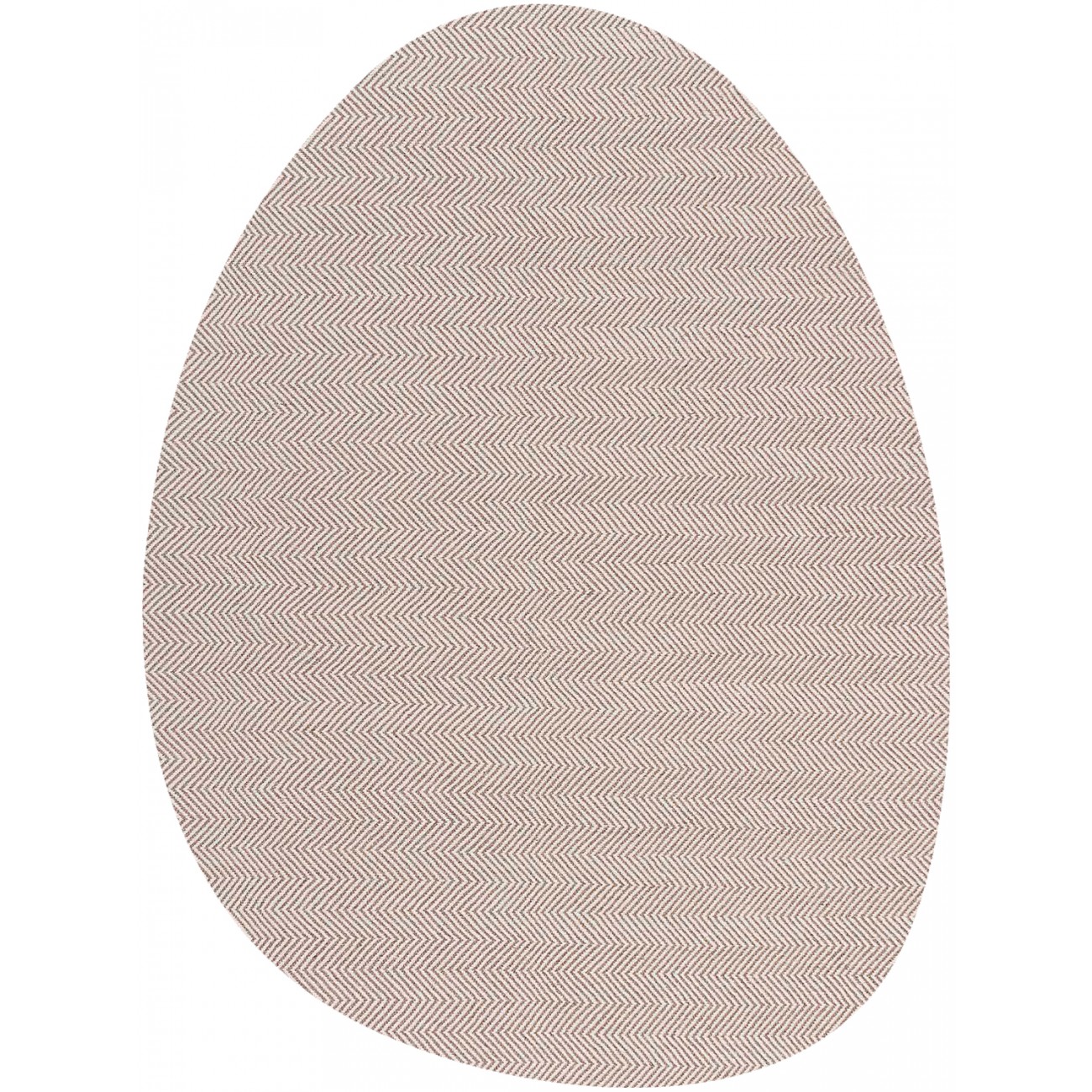 Tapete Artic Chevron Orgânico 3