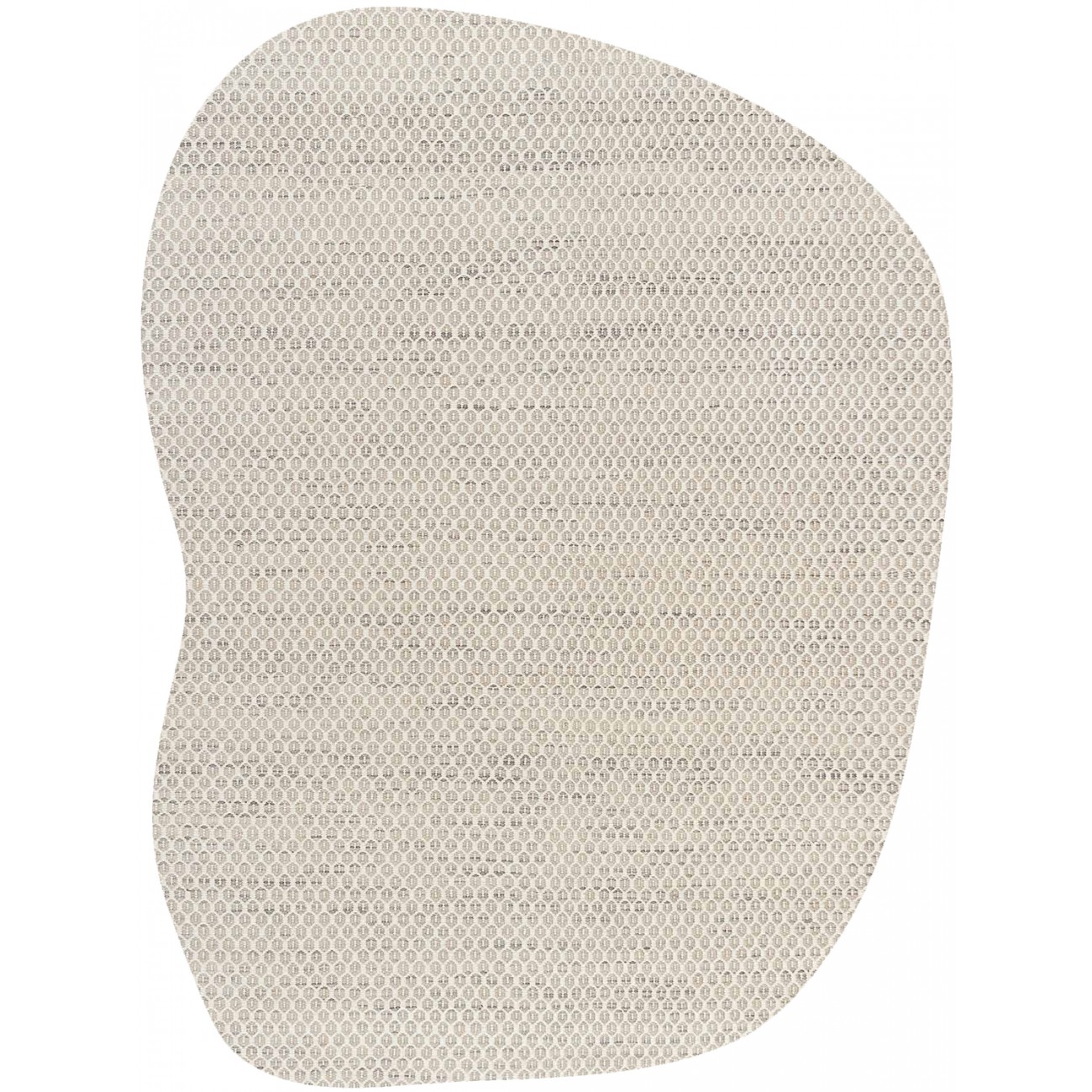 Tapete Artic Colmeia Orgânico 2