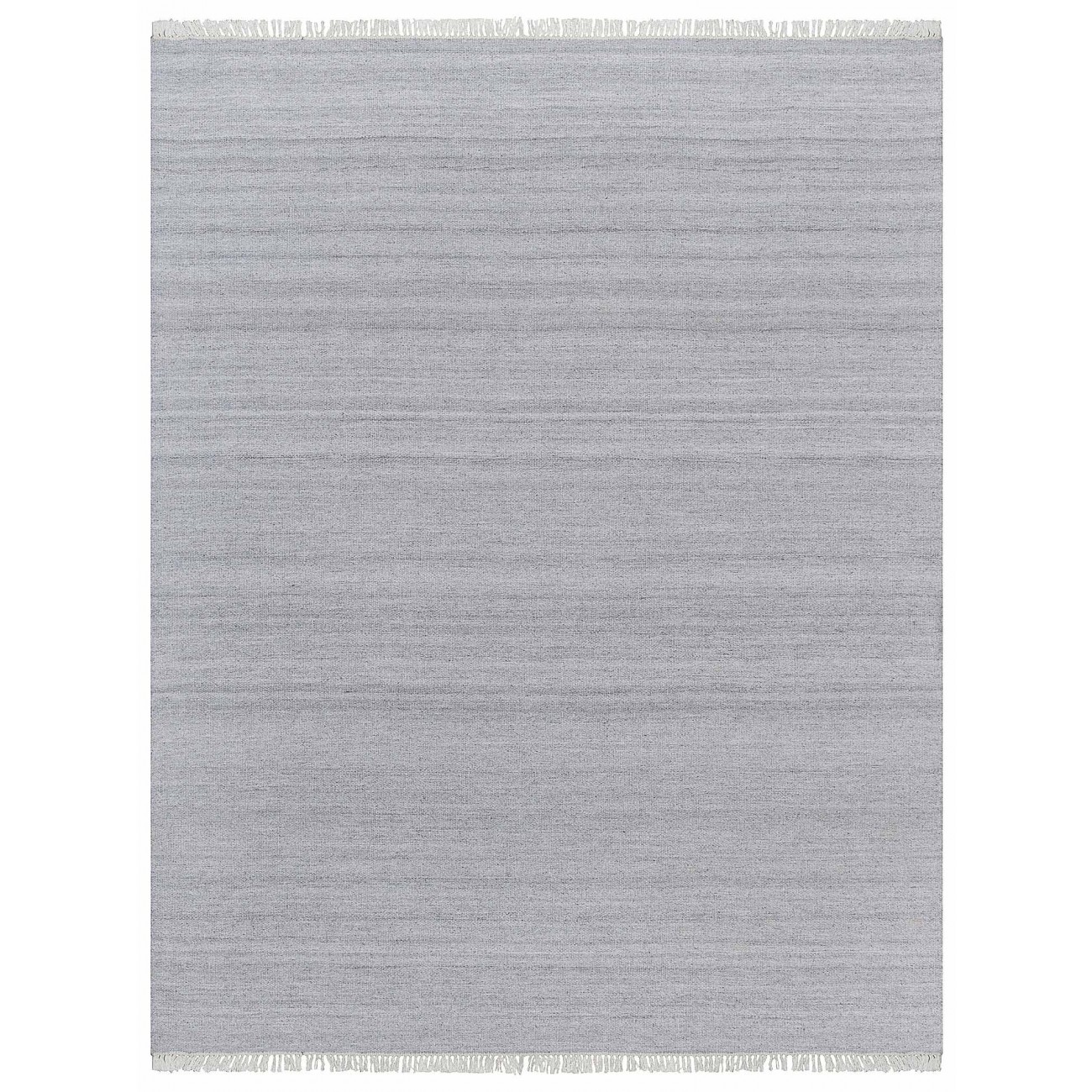 Tapete Kilim Cosmos Cinza Claro - Personalizável