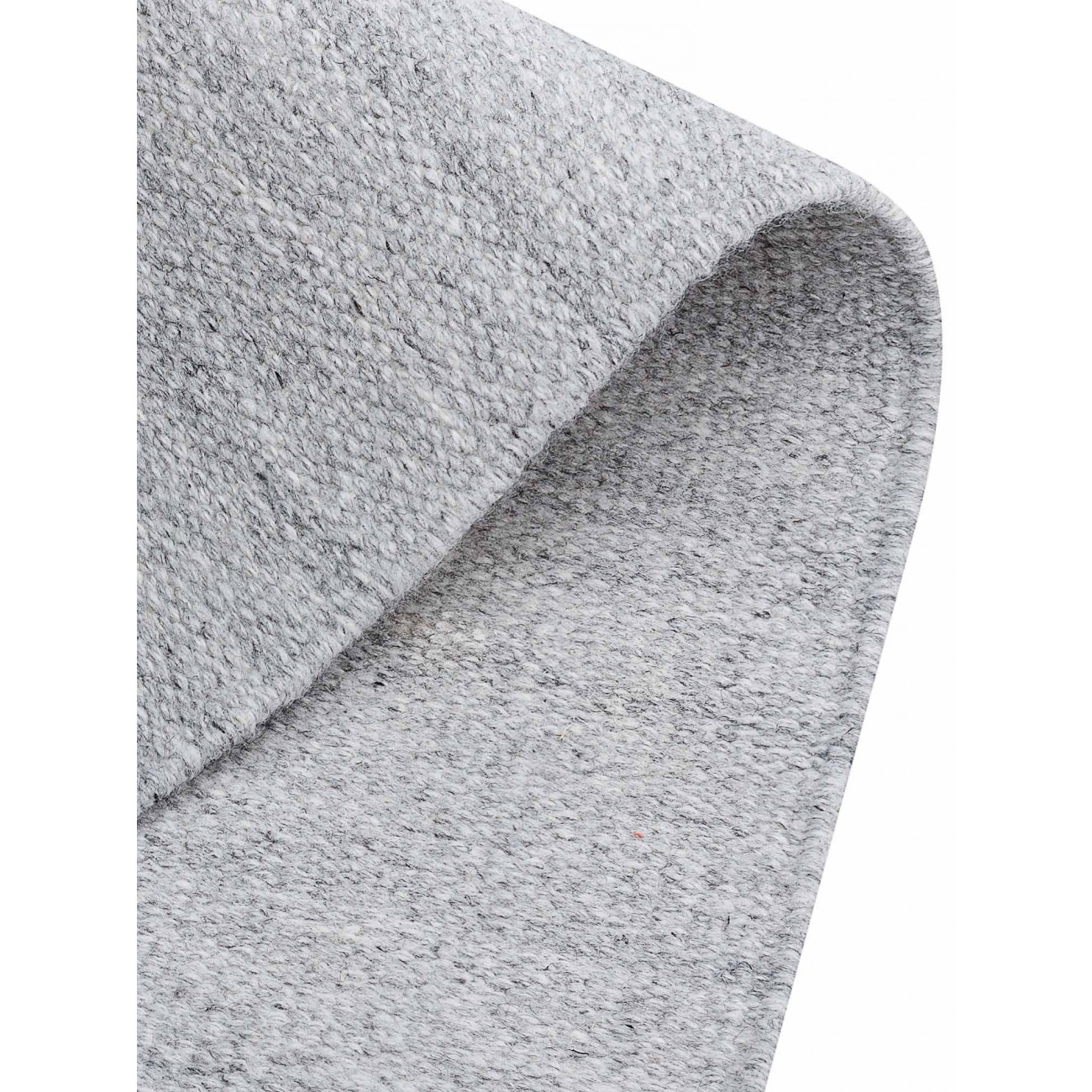 Tapete Kilim Cosmos Cinza Claro - Personalizável