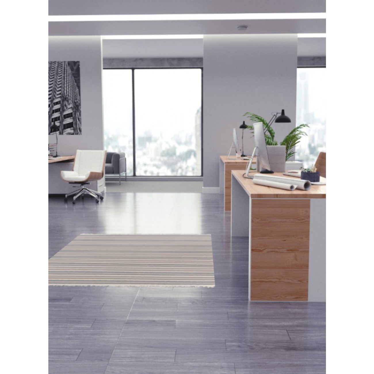 Tapete Kilim Dunas 12 - 350x500