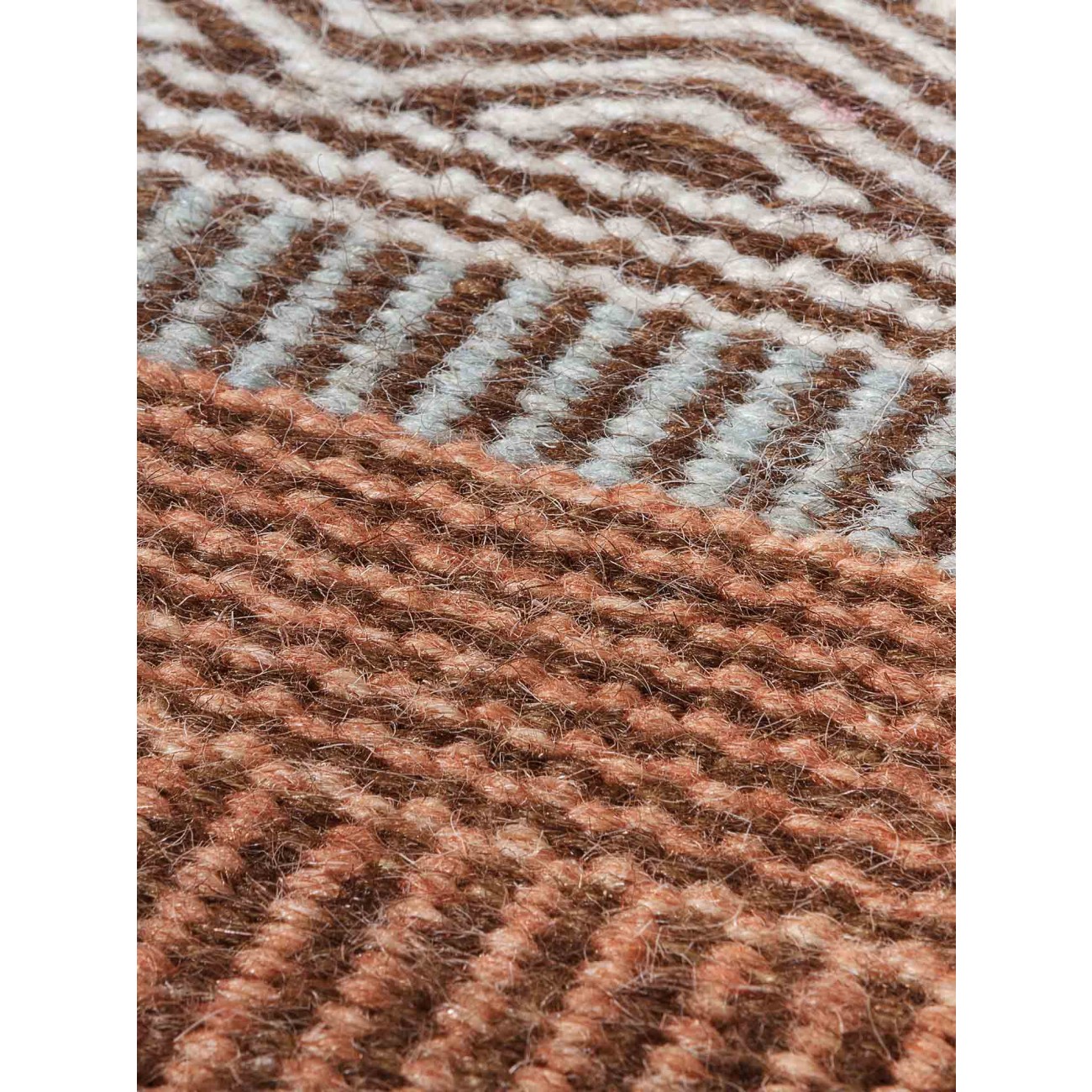 Tapete Kilim Dunas 15 Redondo - Personalizável