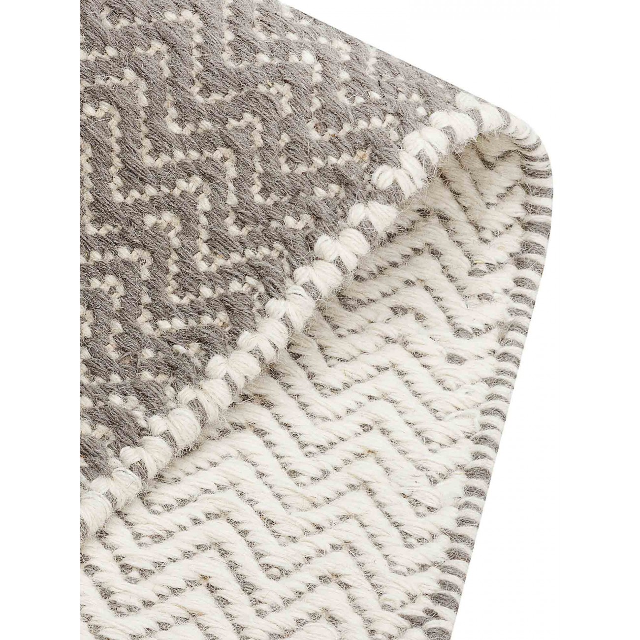 Tapete Osaka Reversível Borda Grafite - 060x090