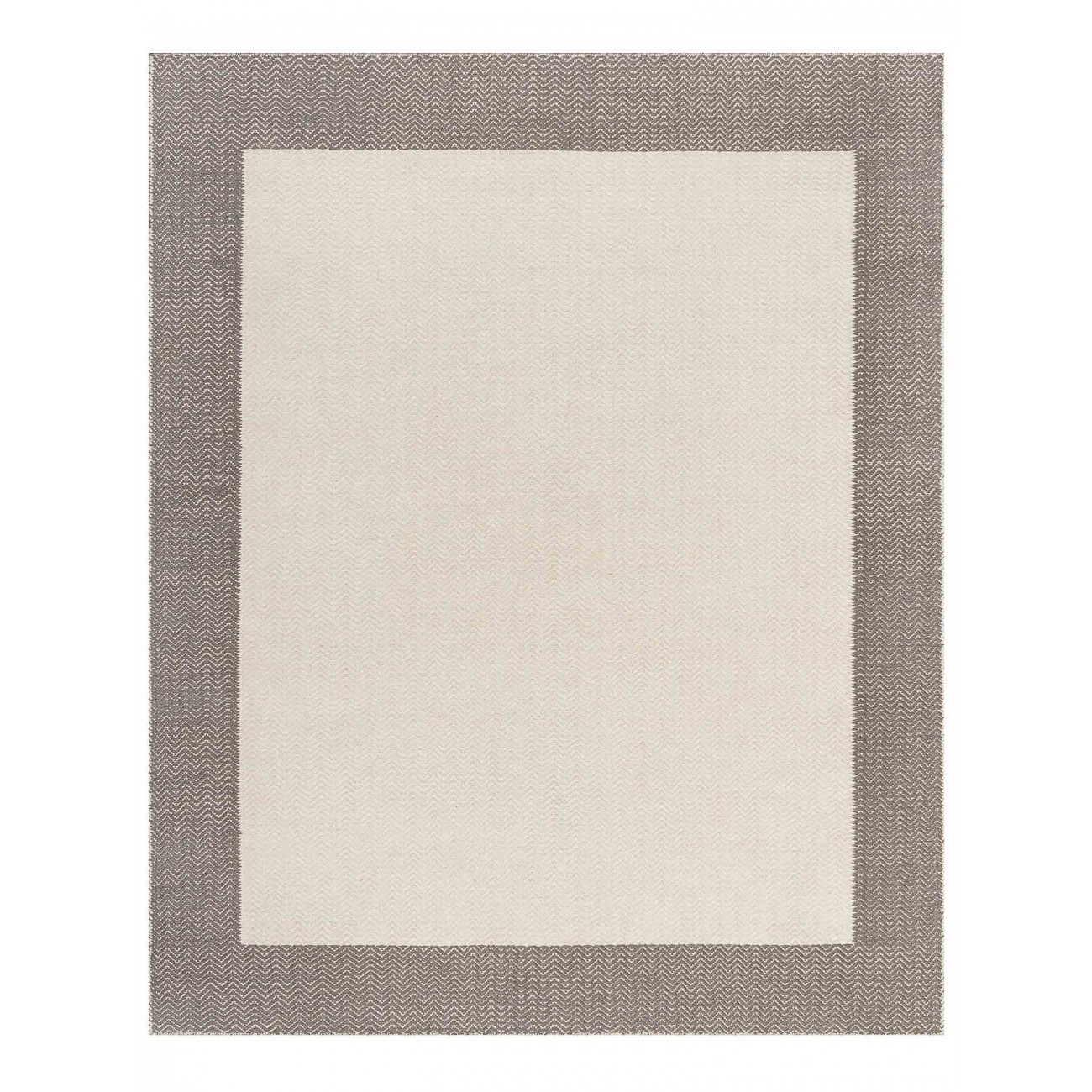 Tapete Osaka Reversível Borda Grafite - 060x090