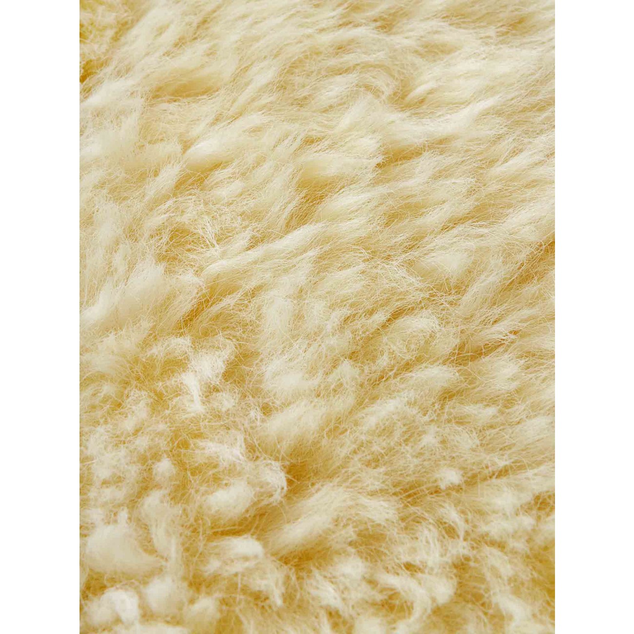 Tapete Pelego Bege - 060x100