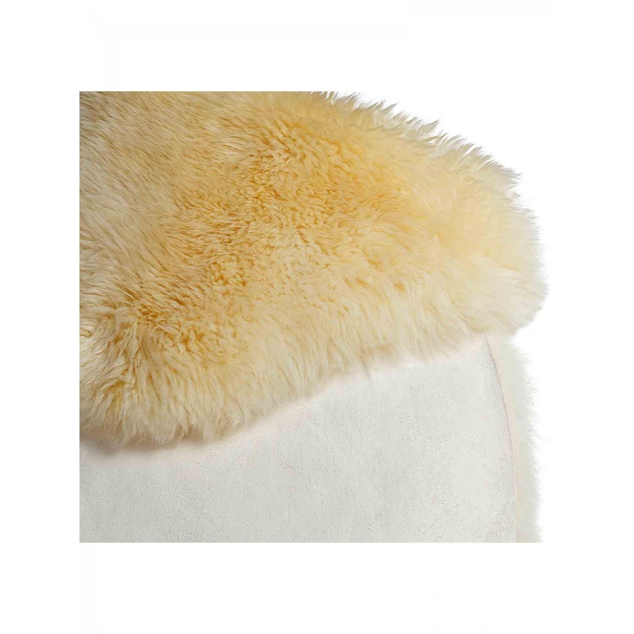 Tapete Pelego Bege - 060x100