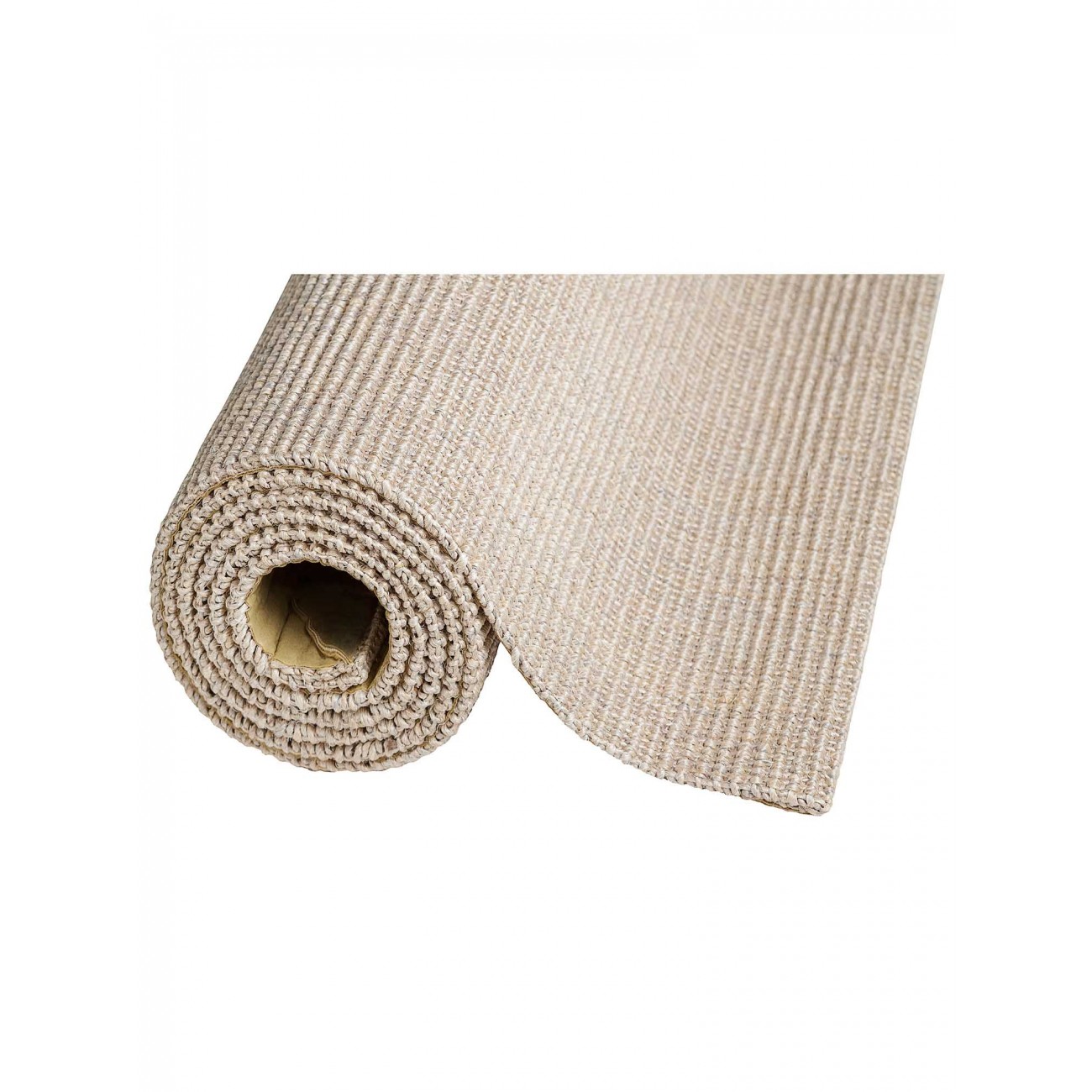 Tapete Sisal Areia CH Redondo - Personalizável