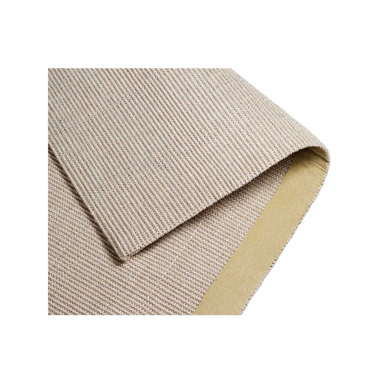 Tapete Sisal Areia CH Redondo - Personalizável