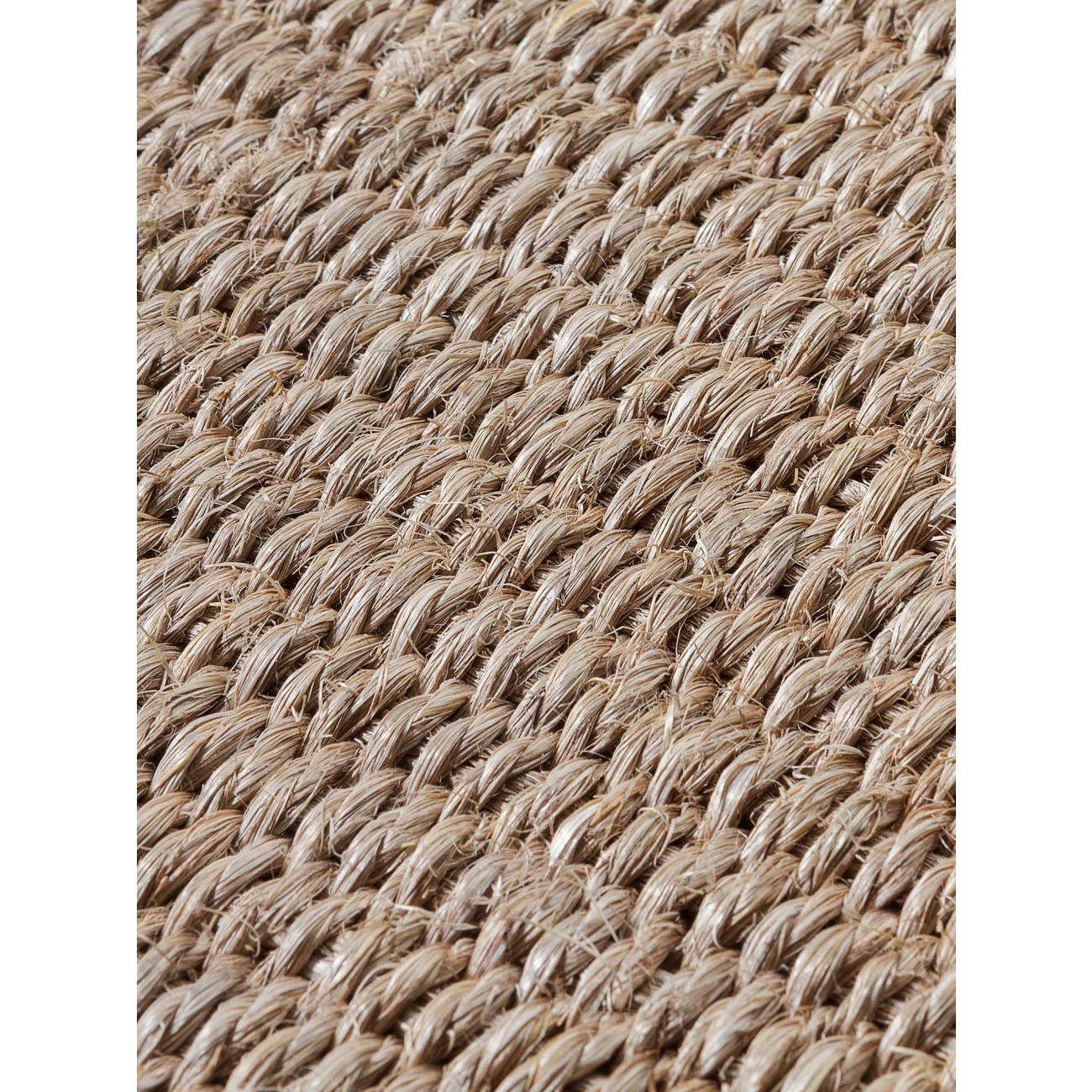 Tapete Sisal Casual NJ - Personalizável