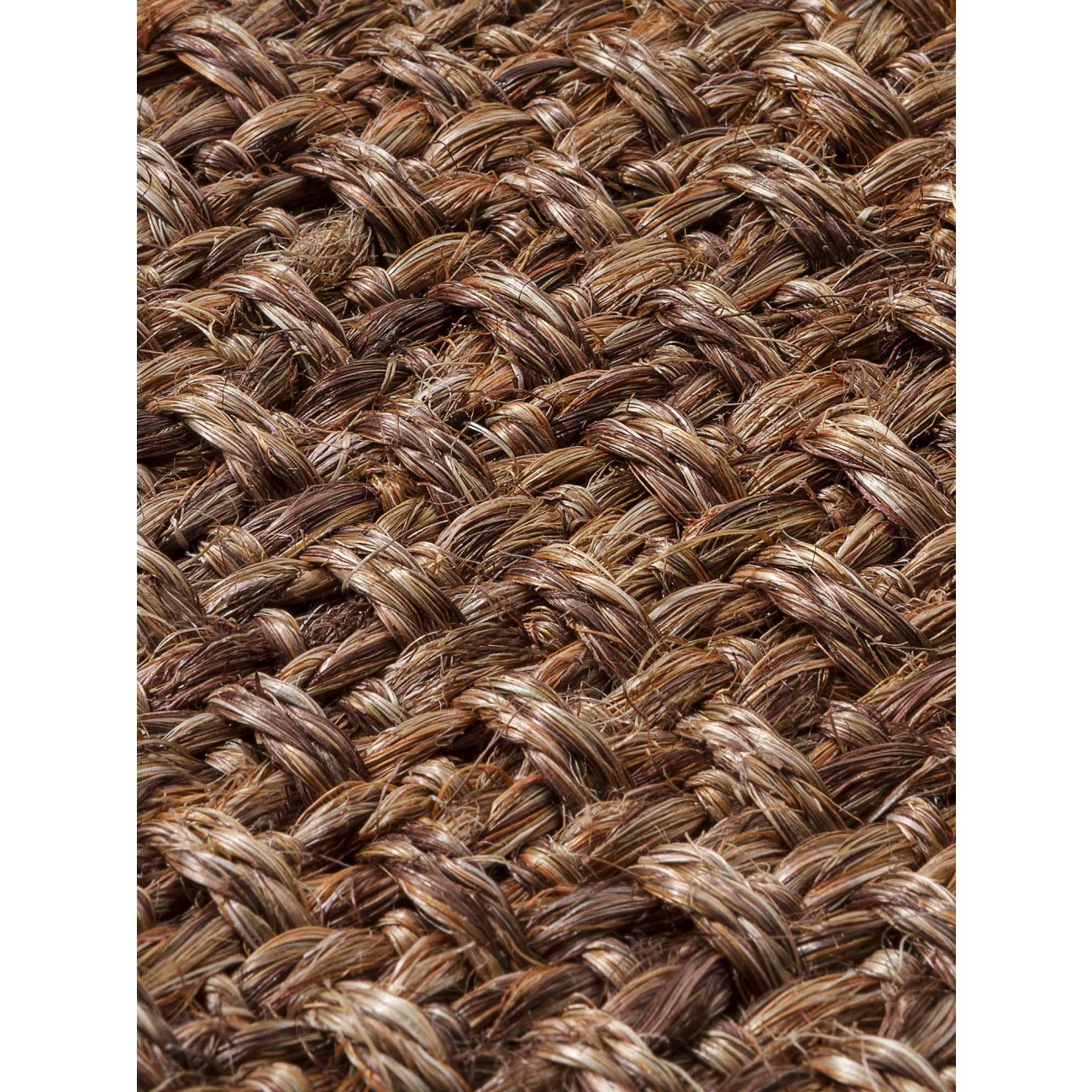 Tapete Sisal Kona Redondo - Personalizável