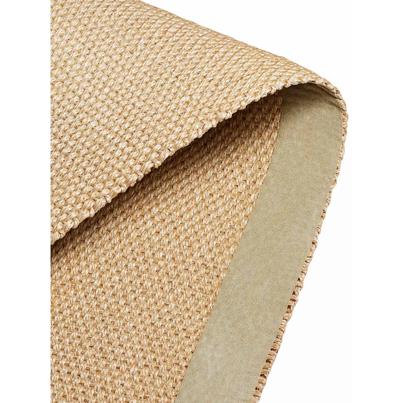 Tapete Sisal Nativo LC - Personalizável