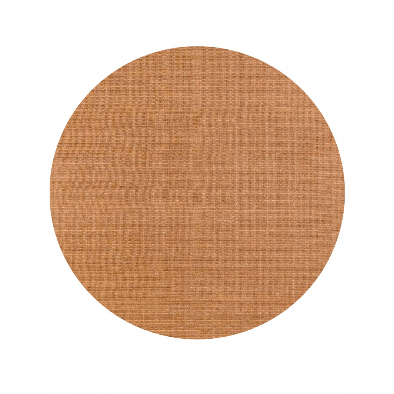 Tapete Sisal Palha CB Redondo - Personalizável