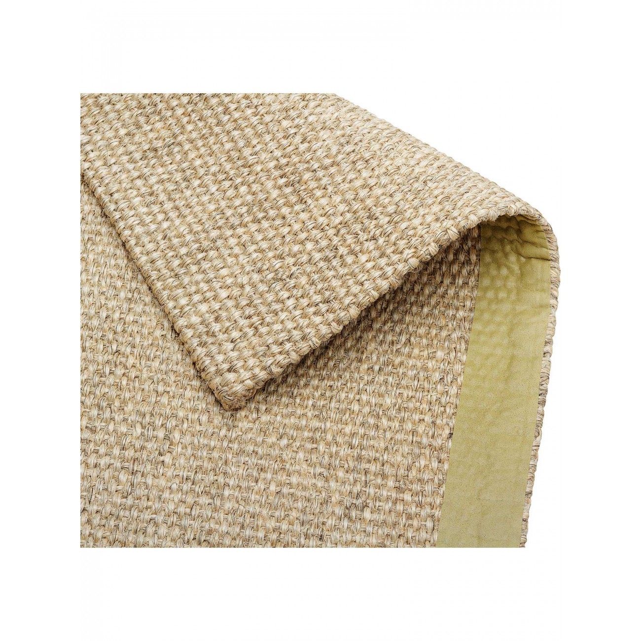 Tapete Sisal Polar FE Redondo - Personalizável