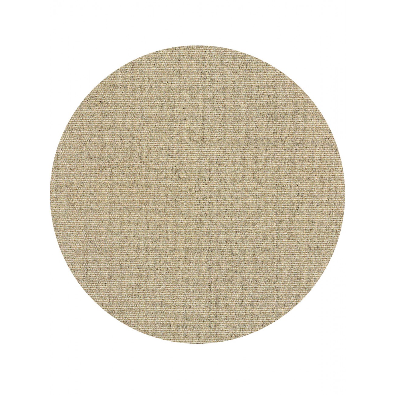 Tapete Sisal Polar FE Redondo - Personalizável