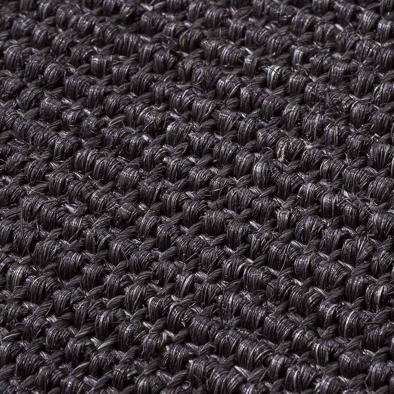 Tapete sisal preto 200x300 Clearance