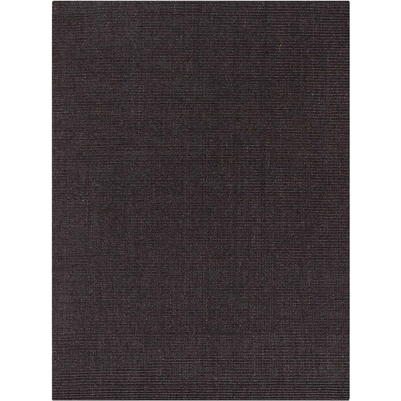 Tapete Sisal Preto CX