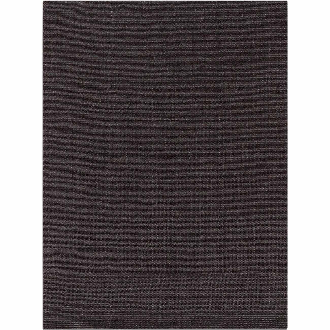 Tapete Sisal Preto Cx 250x350 Mana Tapetes