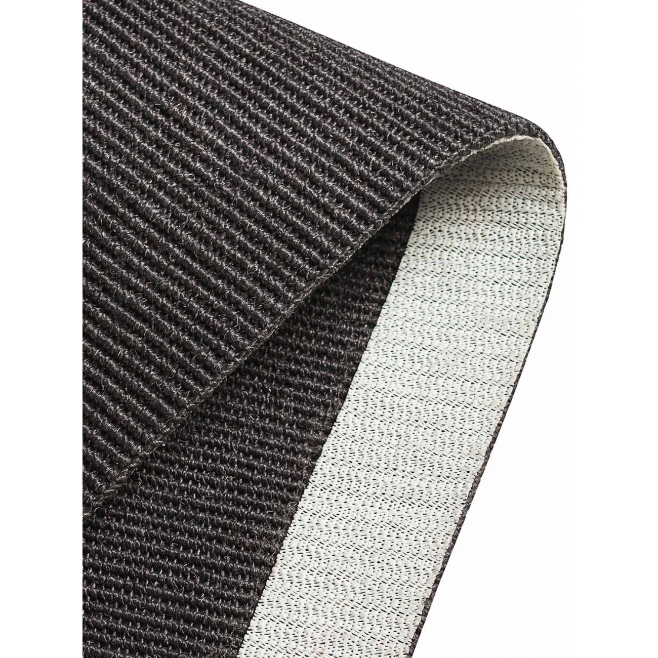 Tapete Sisal Preto CX