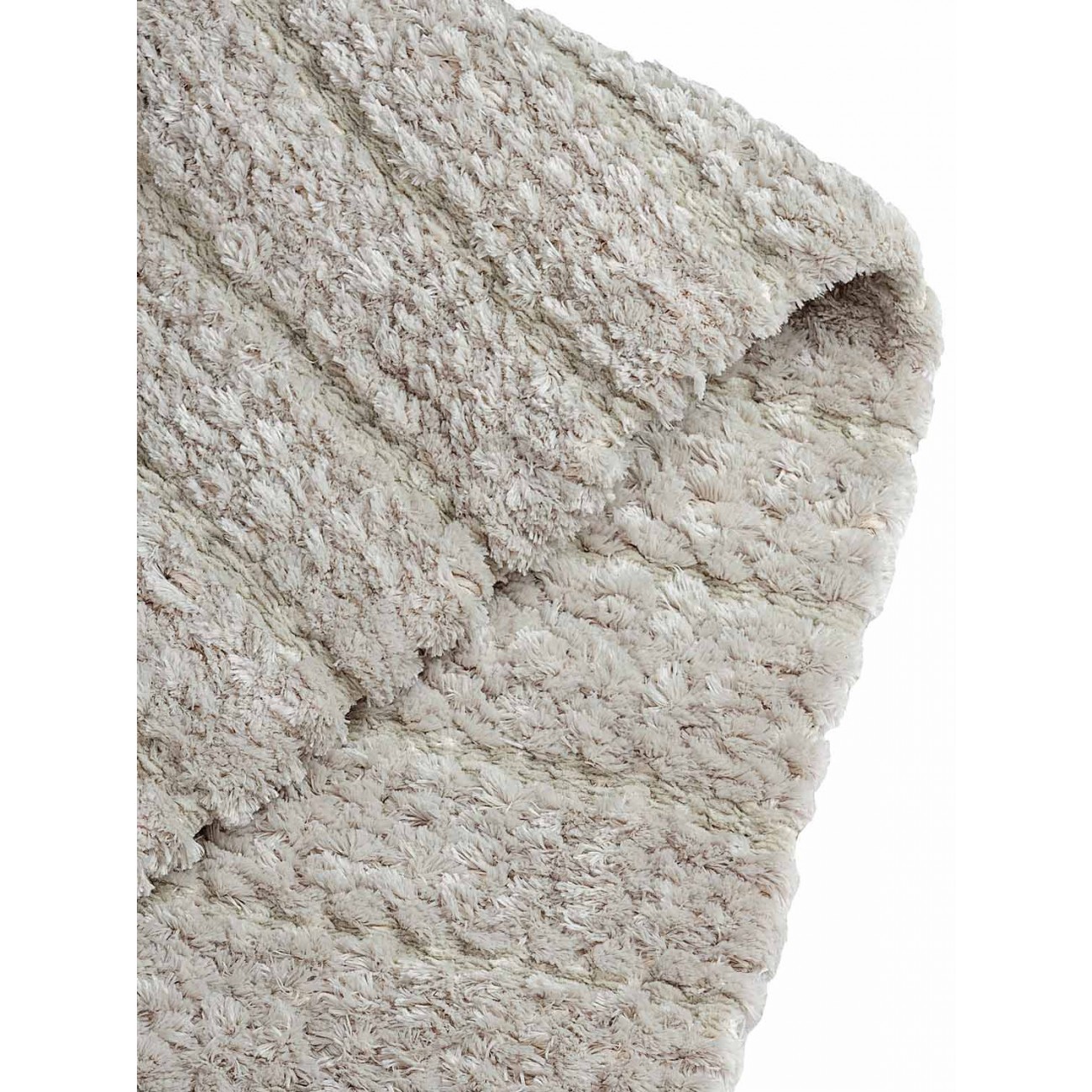 Tapete Tear Confort Cinza Claro - Personalizável